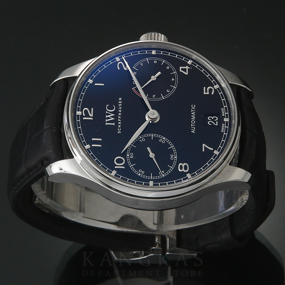 IWC(USED)IWC 포르투기즈 오토매틱 7days IW500703
