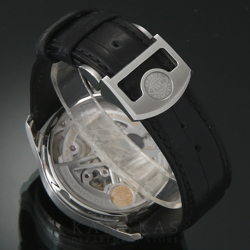 IWC(USED)IWC 포르투기즈 오토매틱 7days IW500703