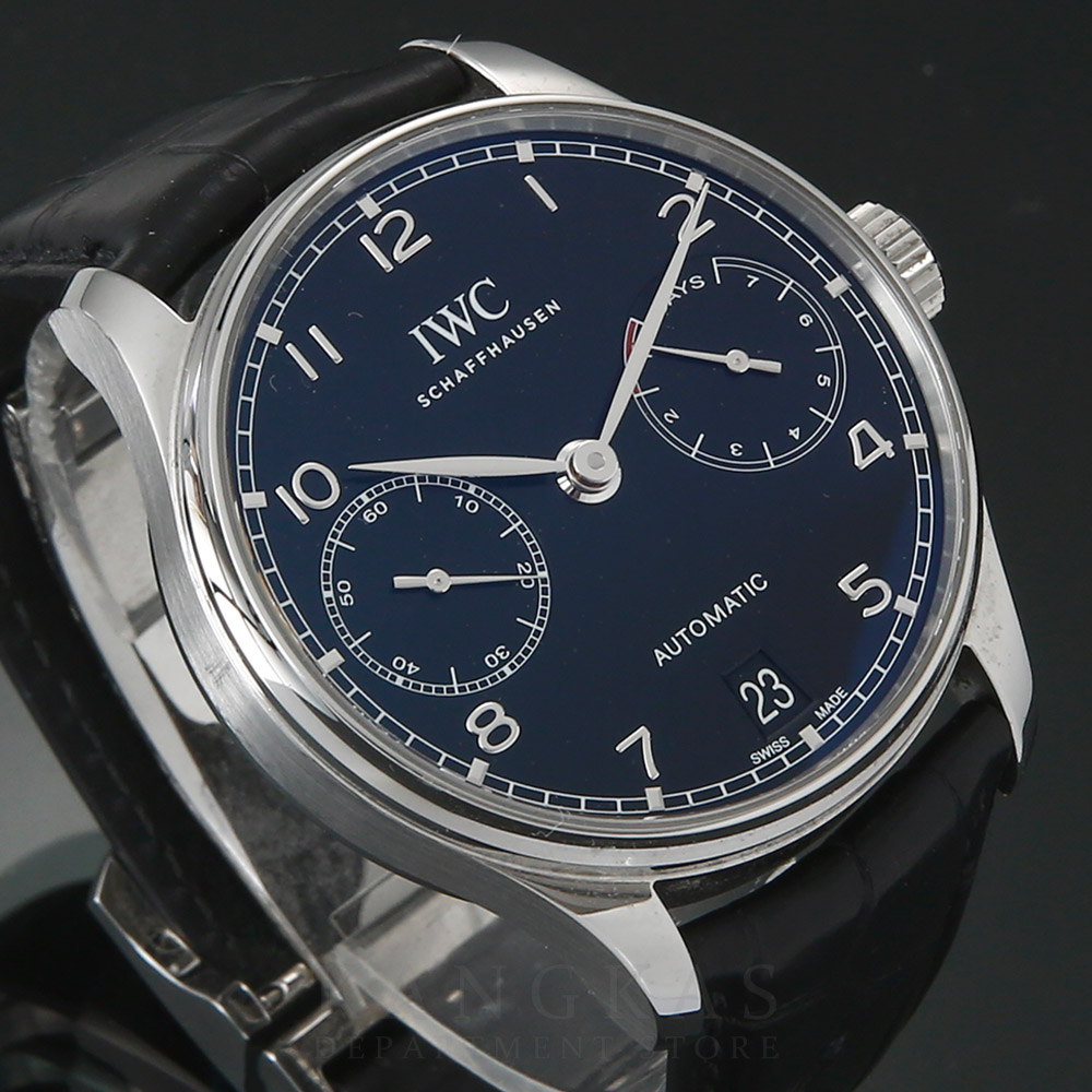 IWC(USED)IWC 포르투기즈 오토매틱 7days IW500703