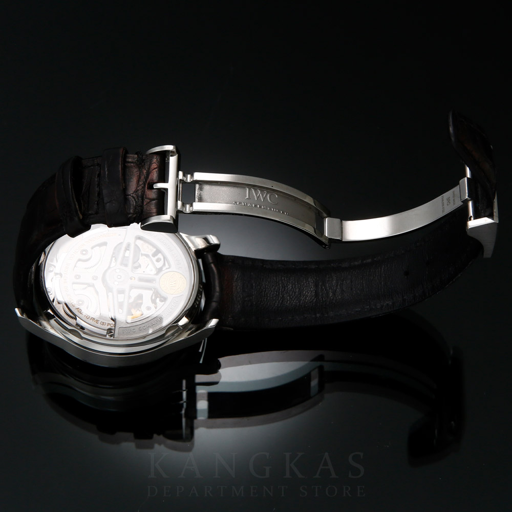 IWC(USED) IWC 포르투기저 세븐데이즈 IW500704