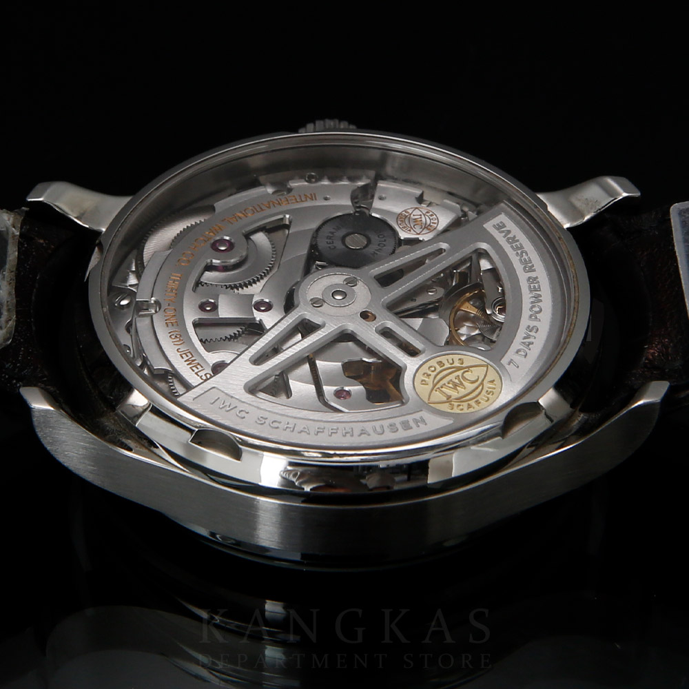 IWC(USED) IWC 포르투기저 세븐데이즈 IW500704