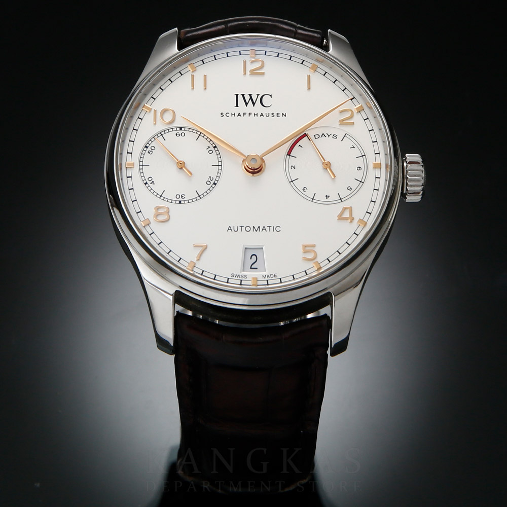 IWC(USED) IWC 포르투기저 세븐데이즈 IW500704