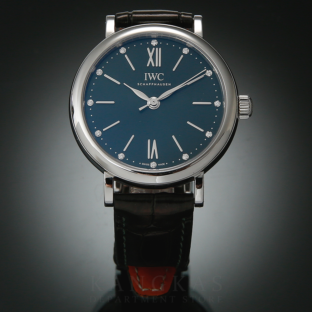 IWC(USED) IWC 포르토피노34 오토 IW357405