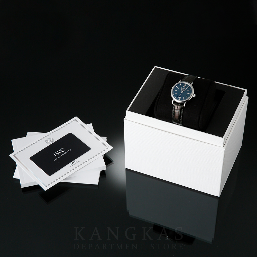 IWC(USED) IWC 포르토피노34 오토 IW357405