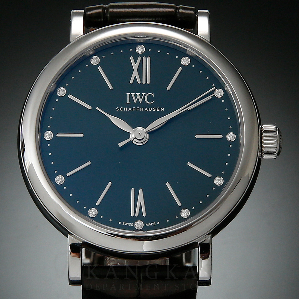 IWC(USED) IWC 포르토피노34 오토 IW357405