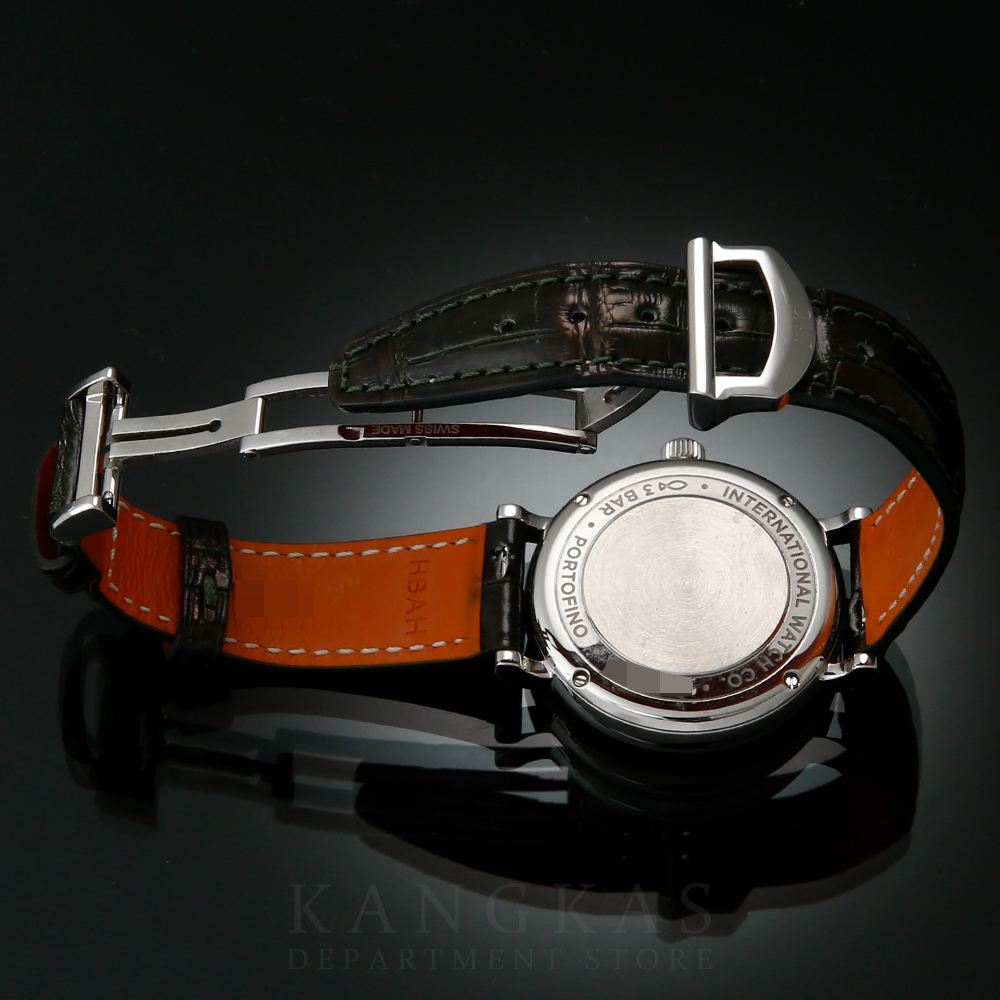 IWC(USED) IWC 포르토피노34 오토 IW357405