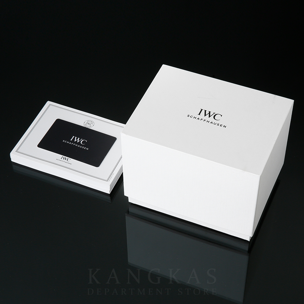 IWC(USED) IWC 포르토피노34 오토 IW357405