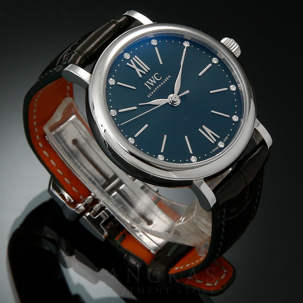 IWC(USED) IWC 포르토피노34 오토 IW357405