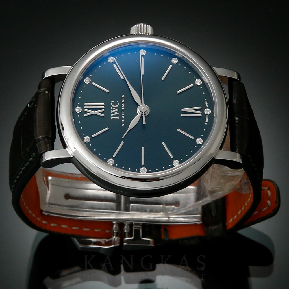 IWC(USED) IWC 포르토피노34 오토 IW357405