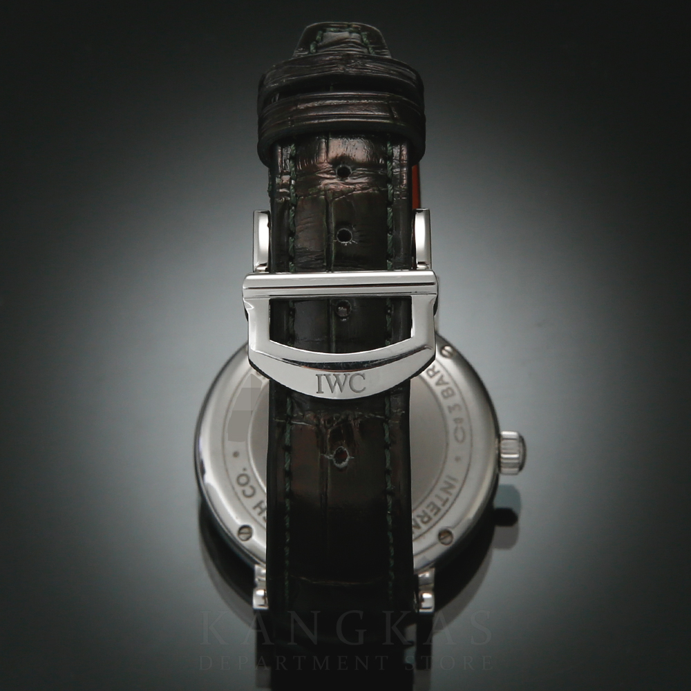 IWC(USED) IWC 포르토피노34 오토 IW357405