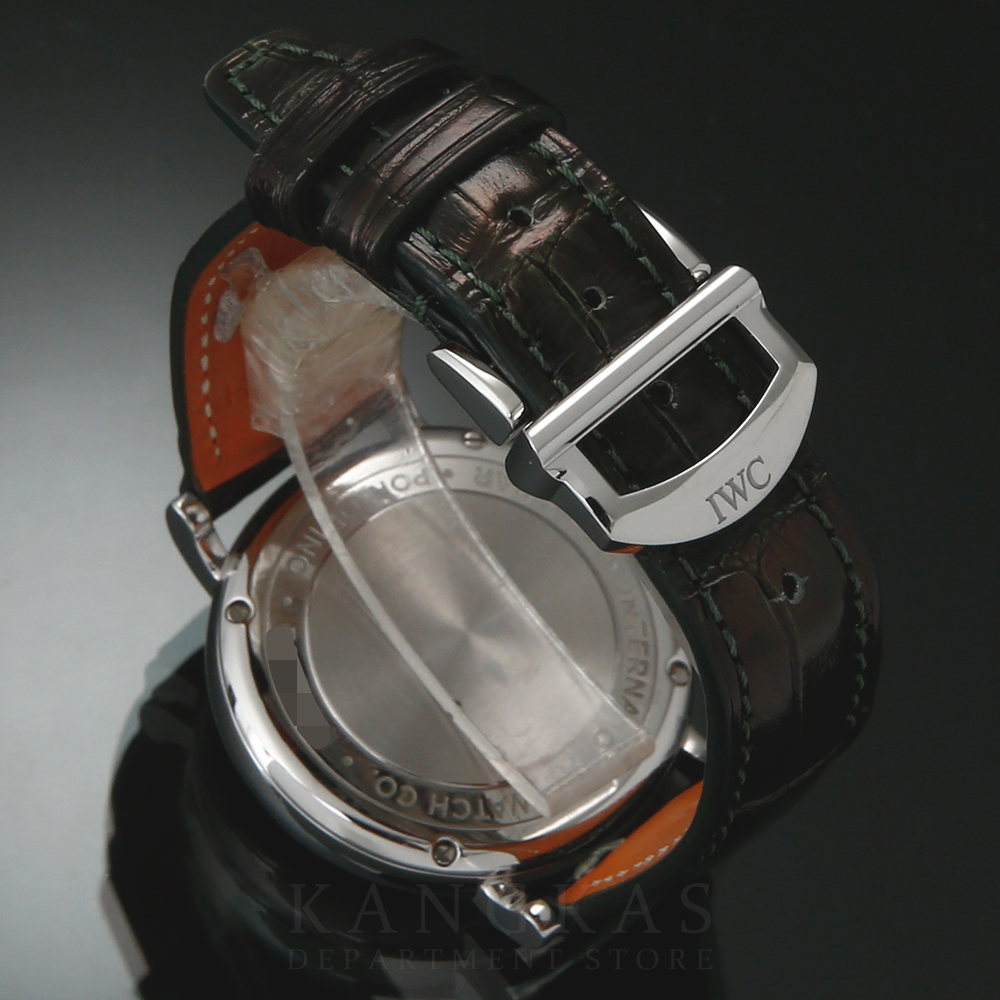 IWC(USED) IWC 포르토피노34 오토 IW357405