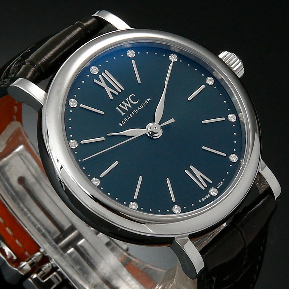 IWC(USED) IWC 포르토피노34 오토 IW357405