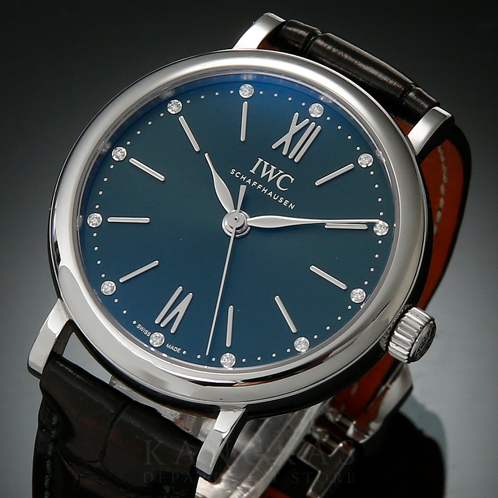 IWC(USED) IWC 포르토피노34 오토 IW357405