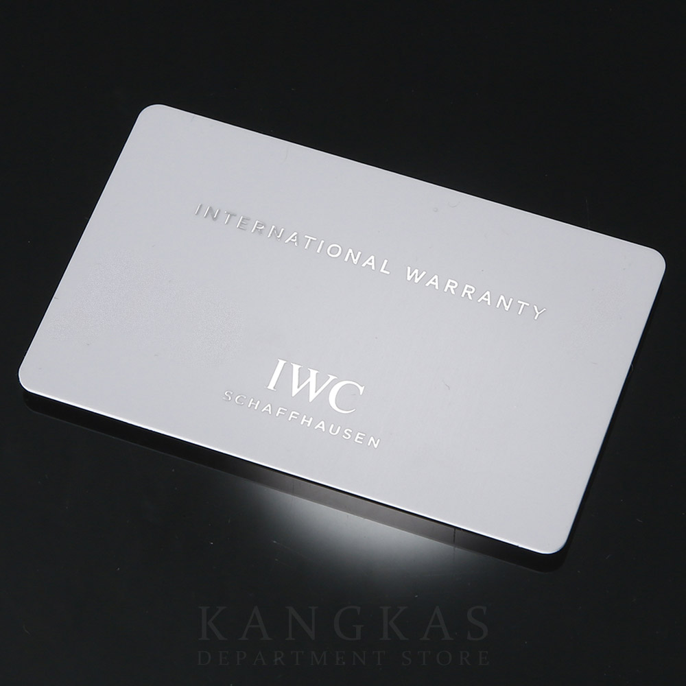 IWC(USED)IWC 포르토피노 오토매틱 IW458110