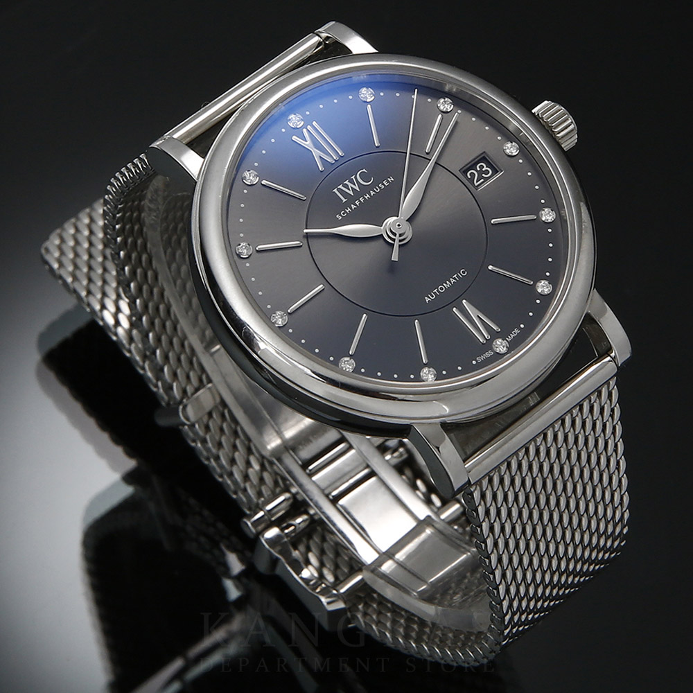IWC(USED)IWC 포르토피노 오토매틱 IW458110