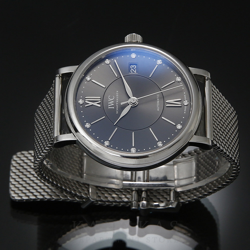 IWC(USED)IWC 포르토피노 오토매틱 IW458110