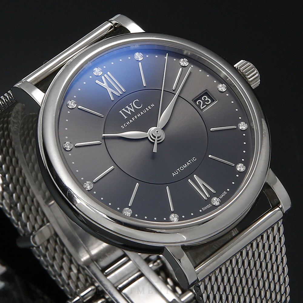 IWC(USED)IWC 포르토피노 오토매틱 IW458110
