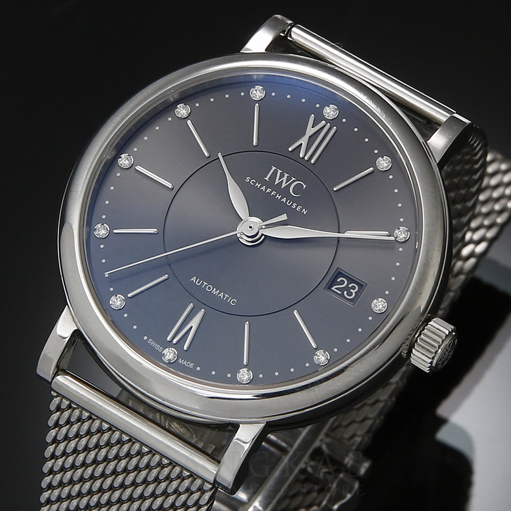 IWC(USED)IWC 포르토피노 오토매틱 IW458110