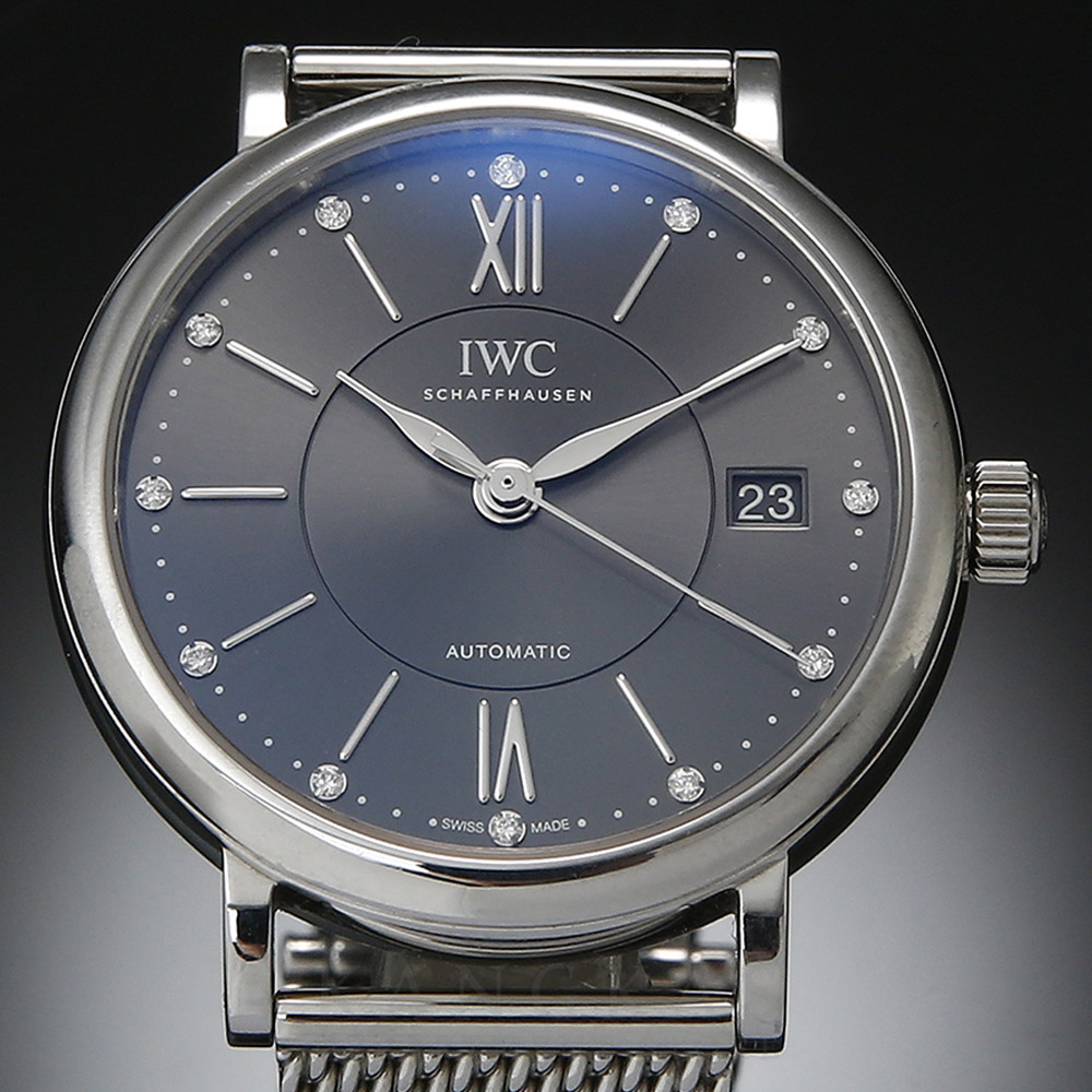 IWC(USED)IWC 포르토피노 오토매틱 IW458110