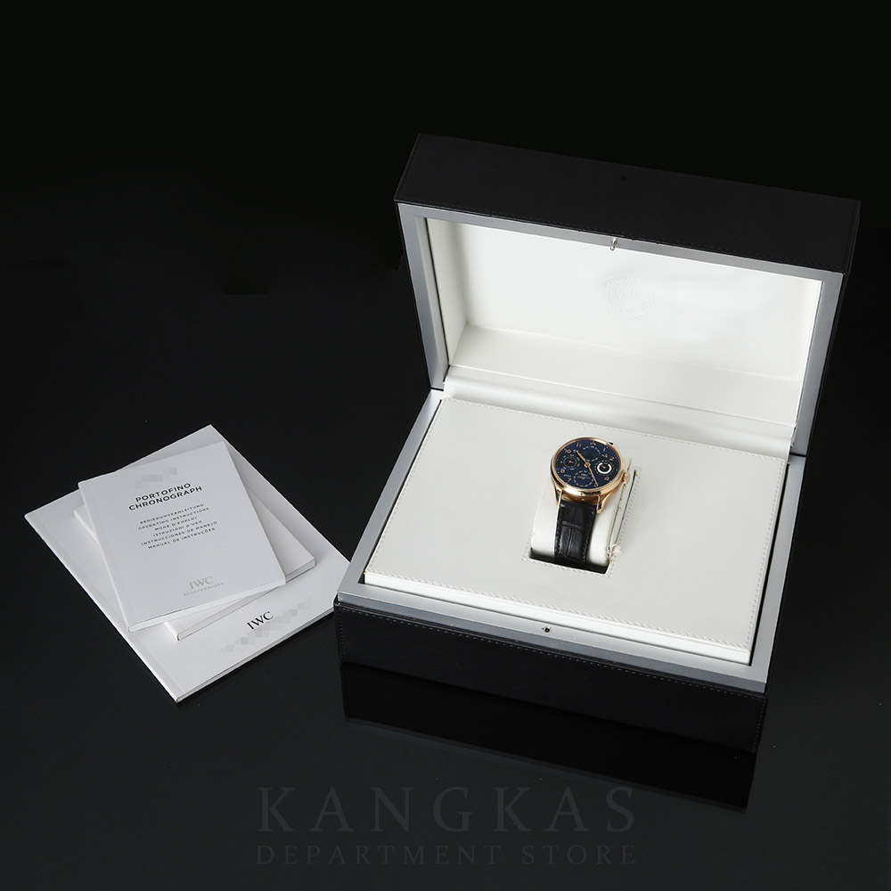 IWC(USED) IWC 포르투기저 퍼페츄얼 캘린더 PPC IW503202