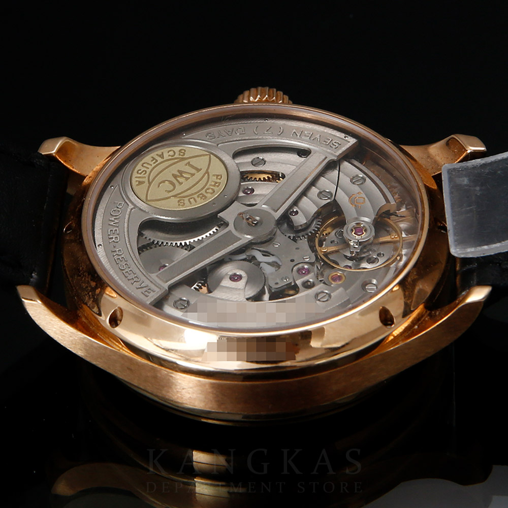 IWC(USED) IWC 포르투기저 퍼페츄얼 캘린더 PPC IW503202