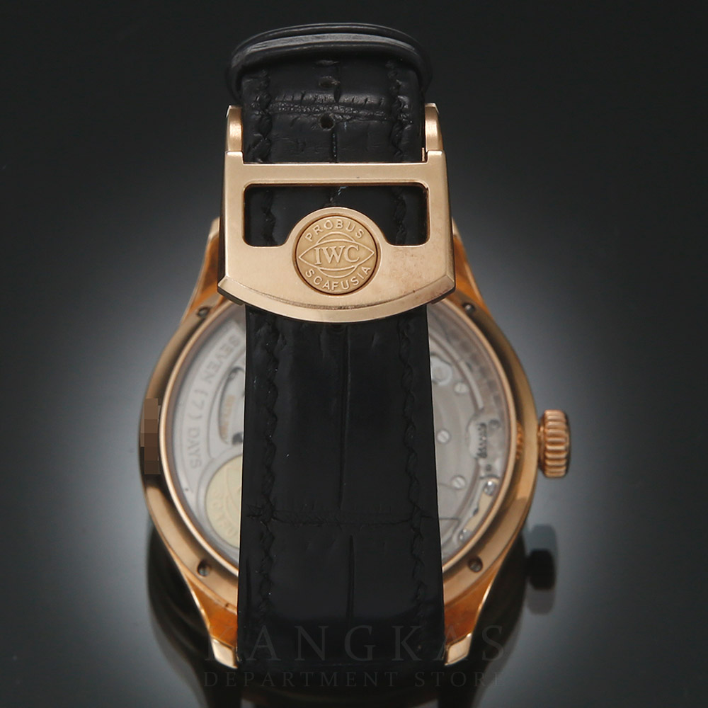 IWC(USED) IWC 포르투기저 퍼페츄얼 캘린더 PPC IW503202