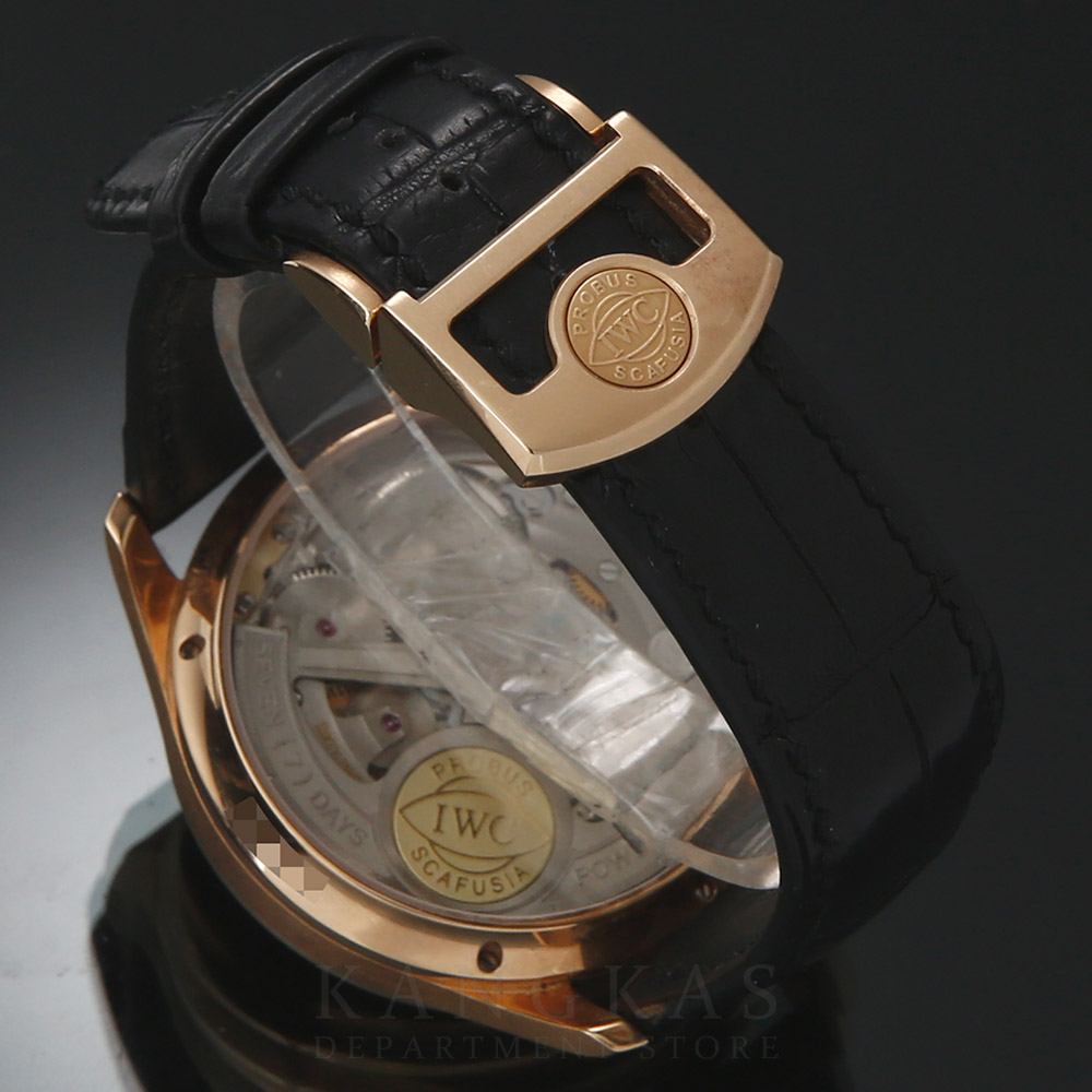 IWC(USED) IWC 포르투기저 퍼페츄얼 캘린더 PPC IW503202