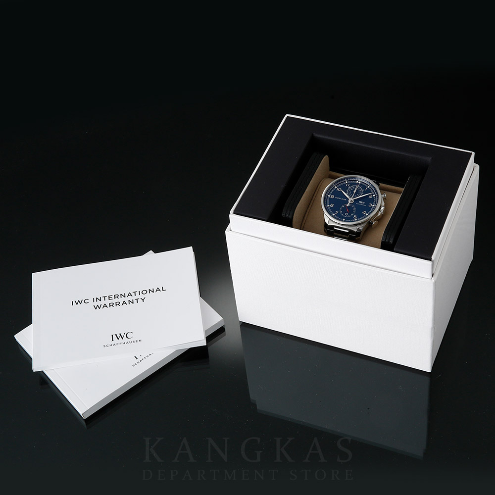IWC(USED)IWC 포르투기저 요트클럽 크로노 IW390701