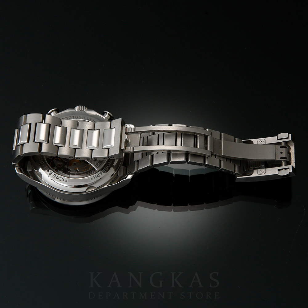 IWC(USED)IWC 포르투기저 요트클럽 크로노 IW390701