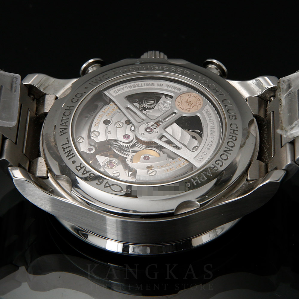 IWC(USED)IWC 포르투기저 요트클럽 크로노 IW390701
