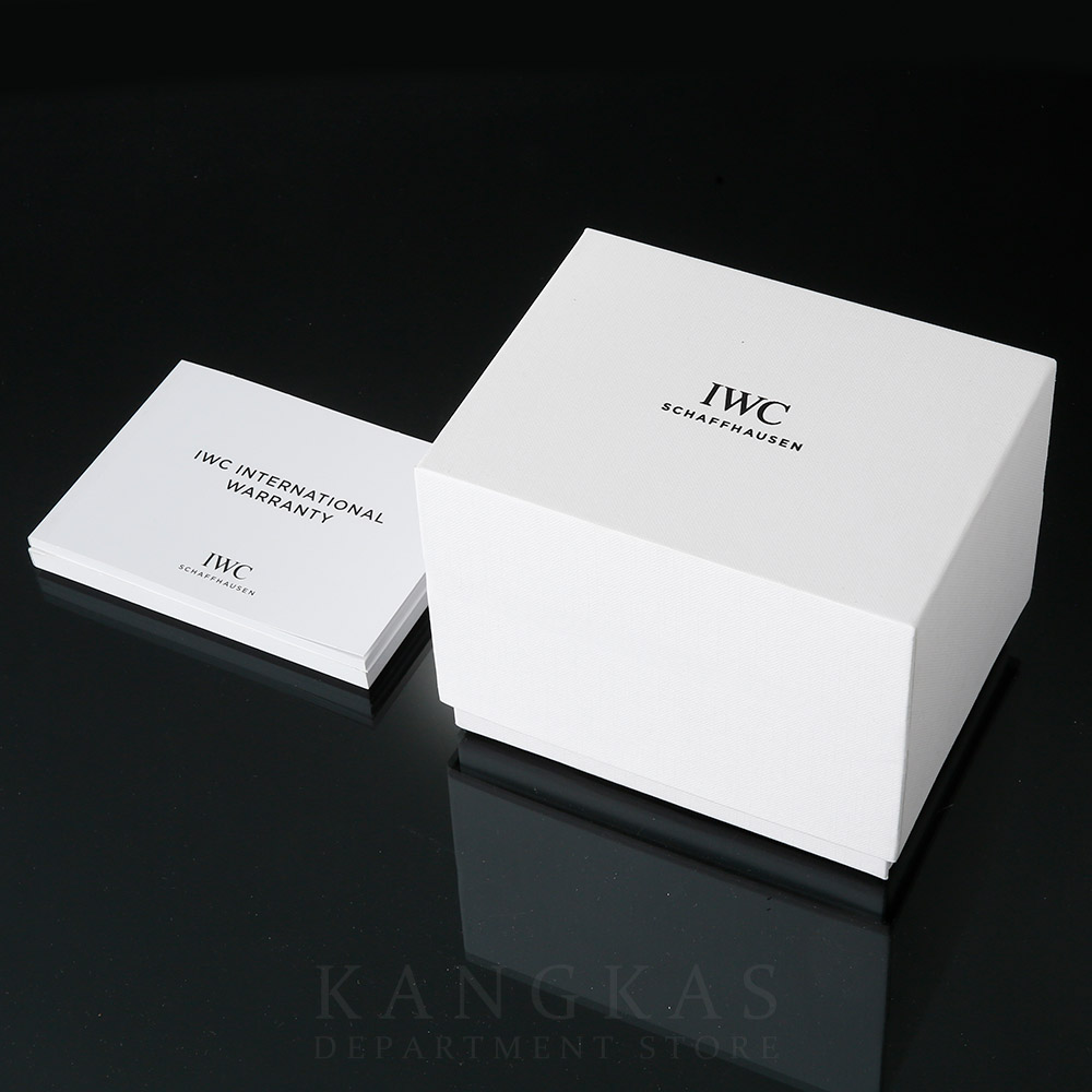 IWC(USED)IWC 포르투기저 요트클럽 크로노 IW390701