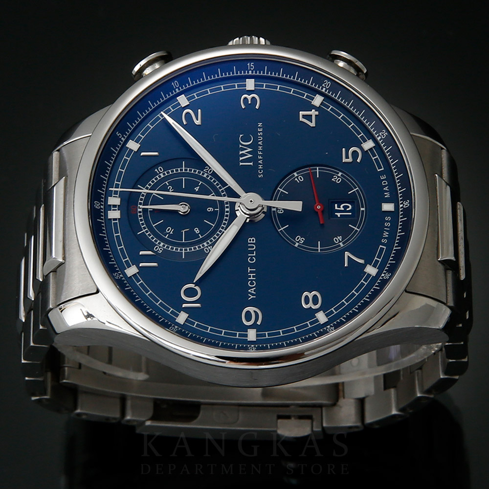 IWC(USED)IWC 포르투기저 요트클럽 크로노 IW390701