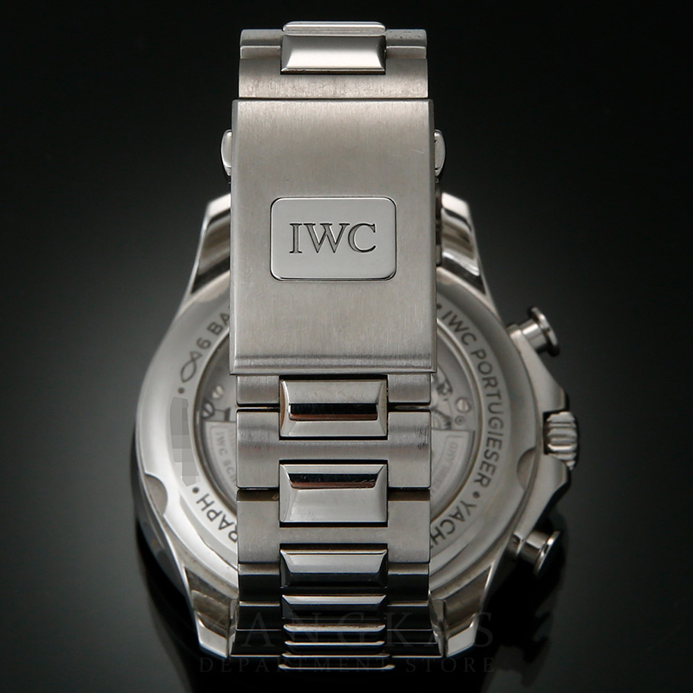 IWC(USED)IWC 포르투기저 요트클럽 크로노 IW390701