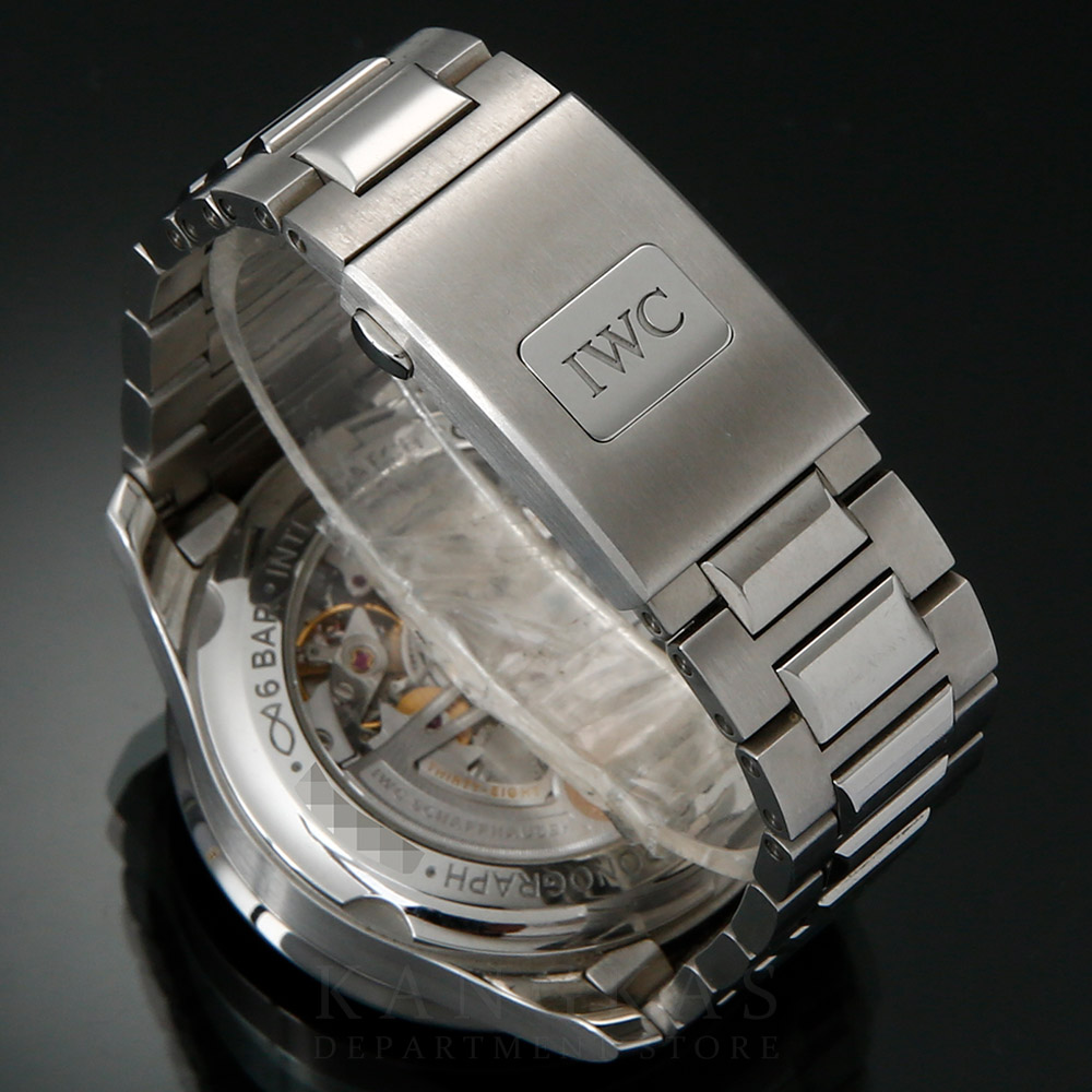 IWC(USED)IWC 포르투기저 요트클럽 크로노 IW390701