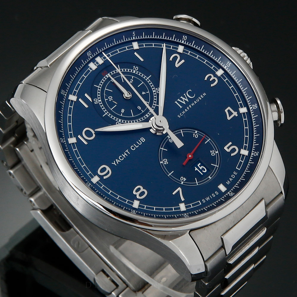IWC(USED)IWC 포르투기저 요트클럽 크로노 IW390701