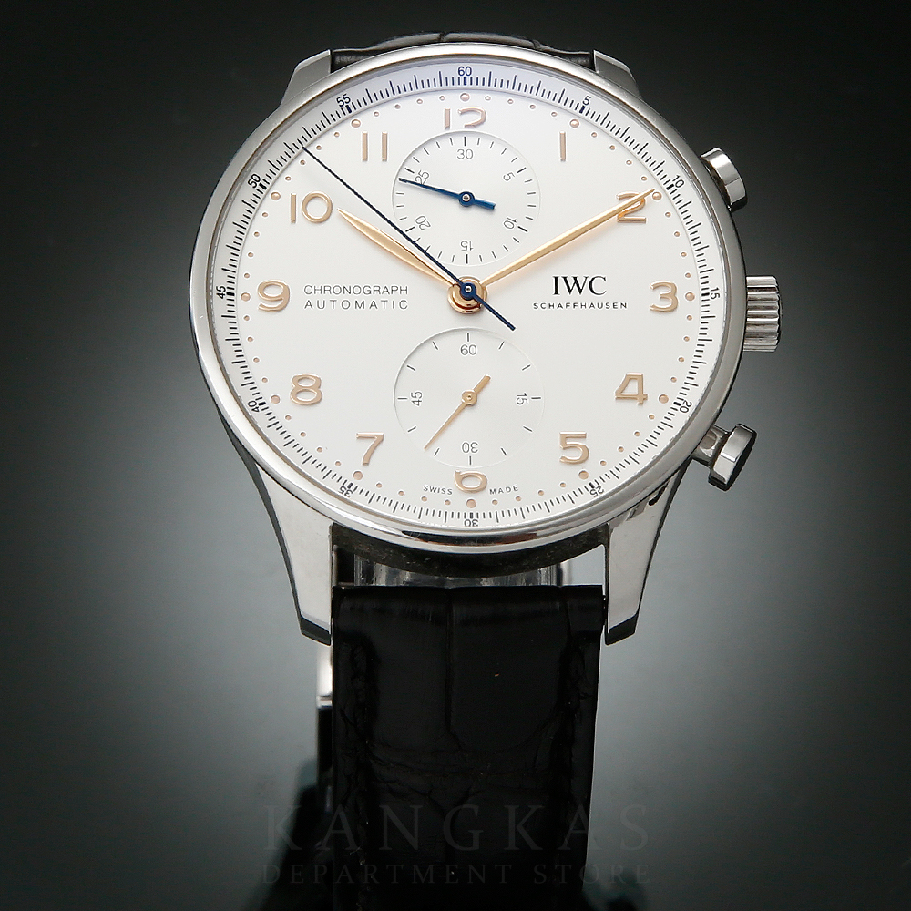 IWC(USED) IWC 포르투기저 크로노그래프