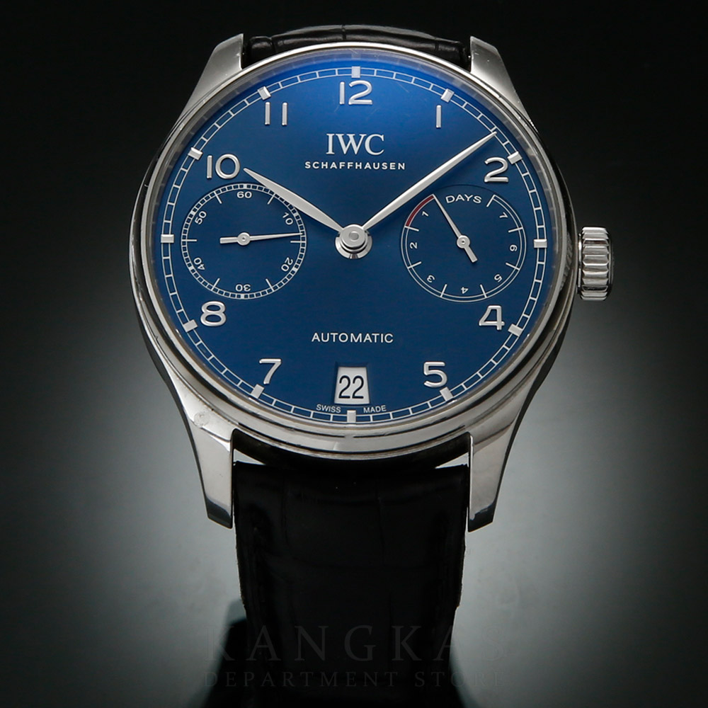 IWC(USED)IWC 포르투기저 세븐데이즈 IW500710