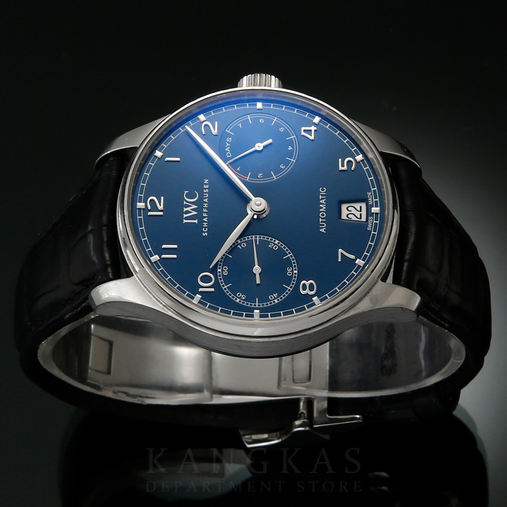 IWC(USED)IWC 포르투기저 세븐데이즈 IW500710