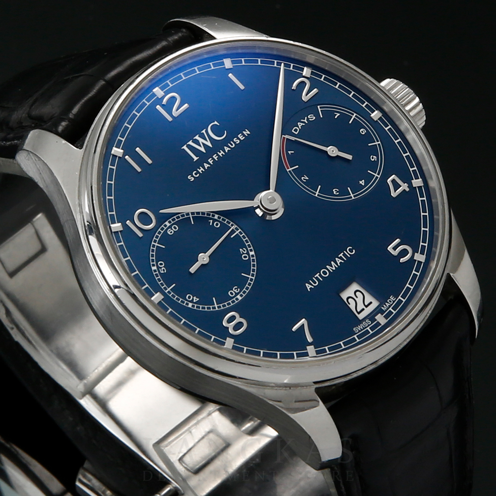 IWC(USED)IWC 포르투기저 세븐데이즈 IW500710