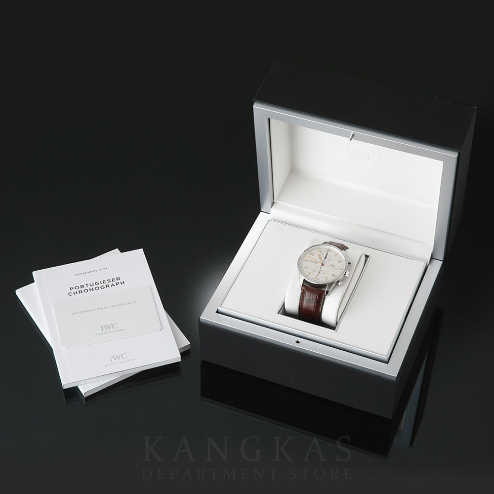 IWC(USED)IWC 포르투기저 크로노 IW371445