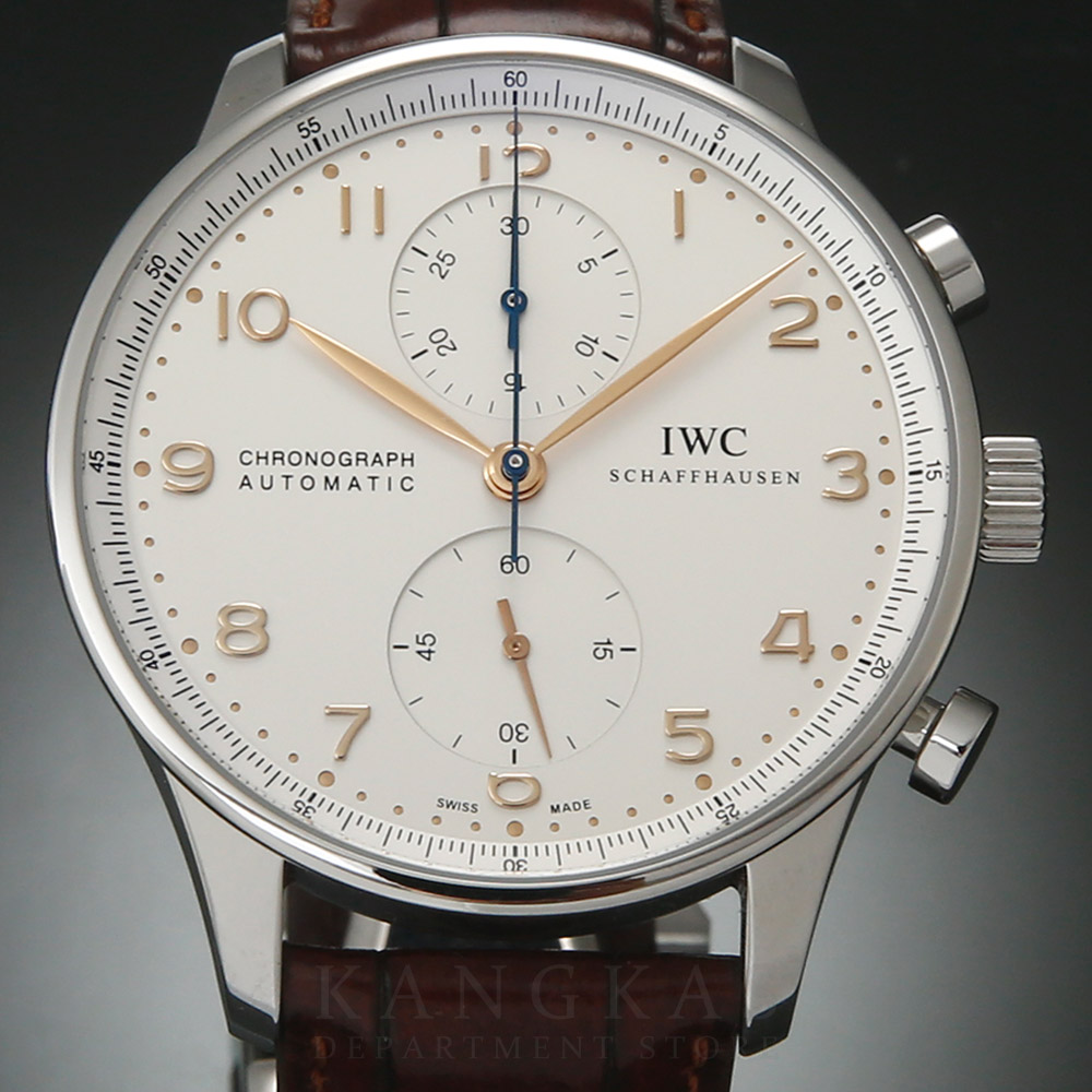 IWC(USED)IWC 포르투기저 크로노 IW371445