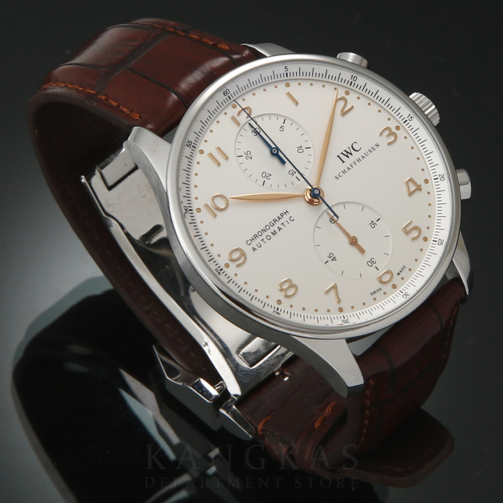 IWC(USED)IWC 포르투기저 크로노 IW371445