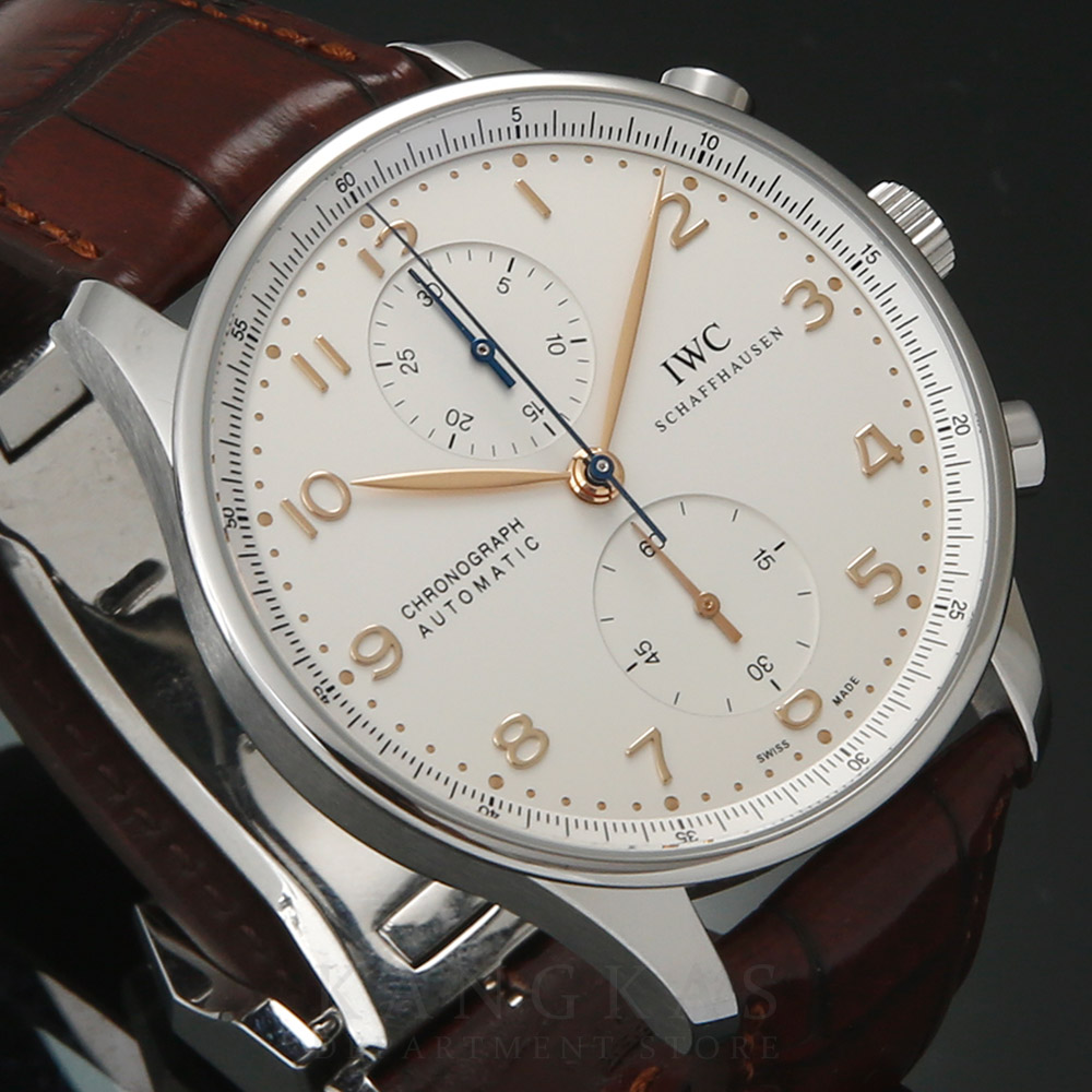 IWC(USED)IWC 포르투기저 크로노 IW371445