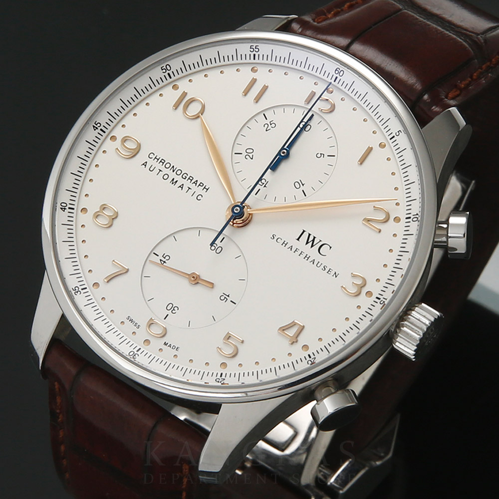 IWC(USED)IWC 포르투기저 크로노 IW371445