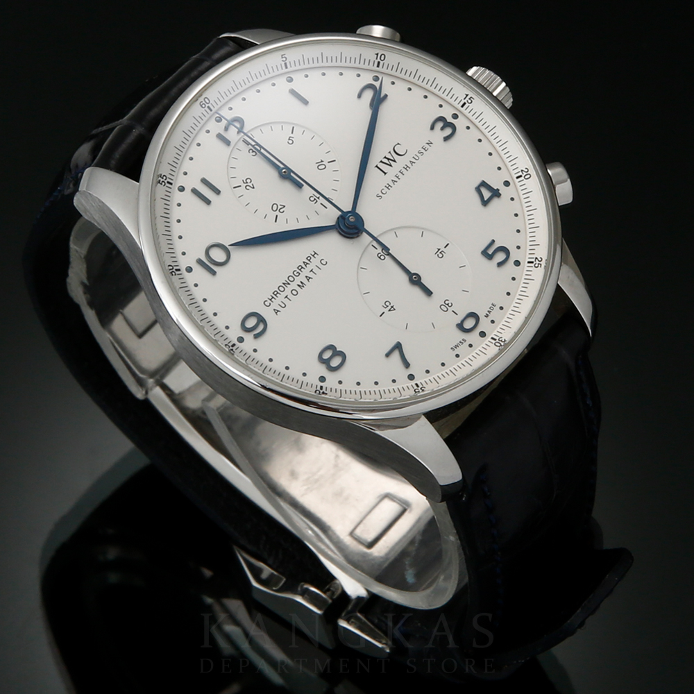 IWC(USED)IWC 포루투기저 크로노