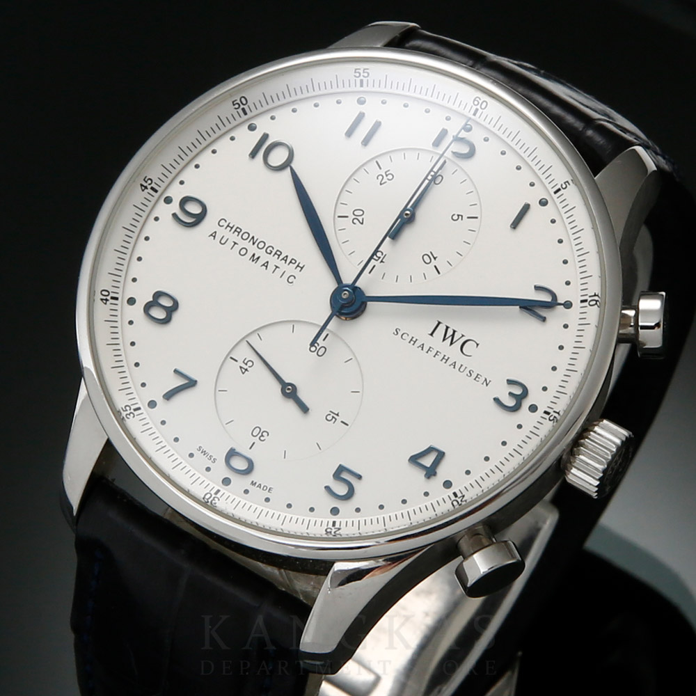 IWC(USED)IWC 포루투기저 크로노