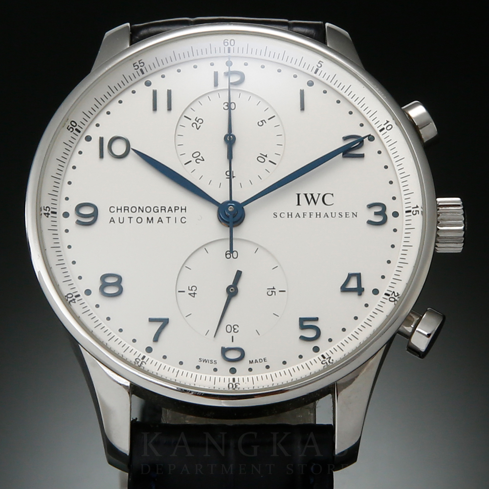 IWC(USED)IWC 포루투기저 크로노