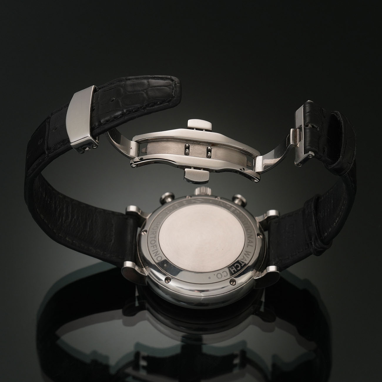IWC(USED) 포르토피노 크로노 IW391031