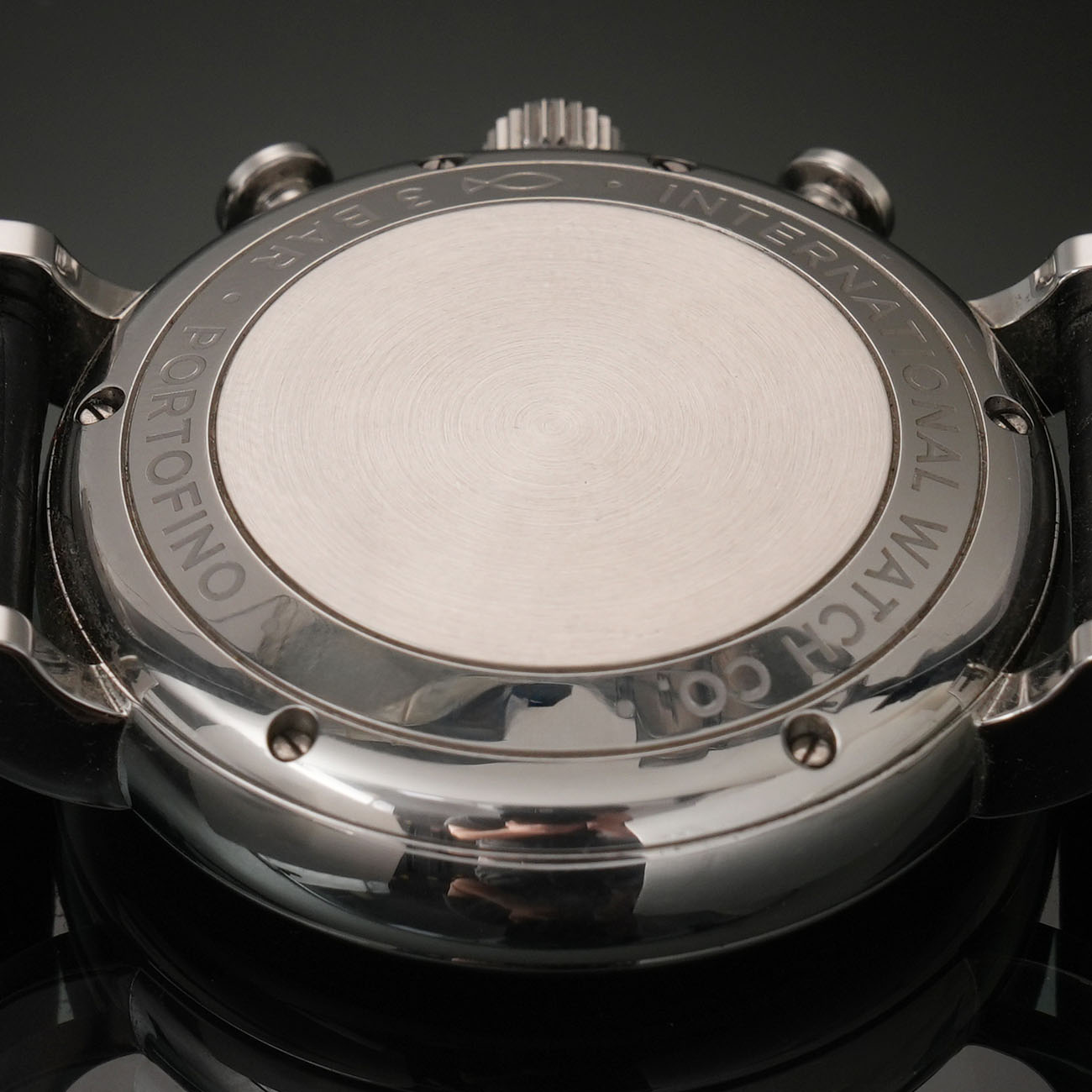 IWC(USED) 포르토피노 크로노 IW391031
