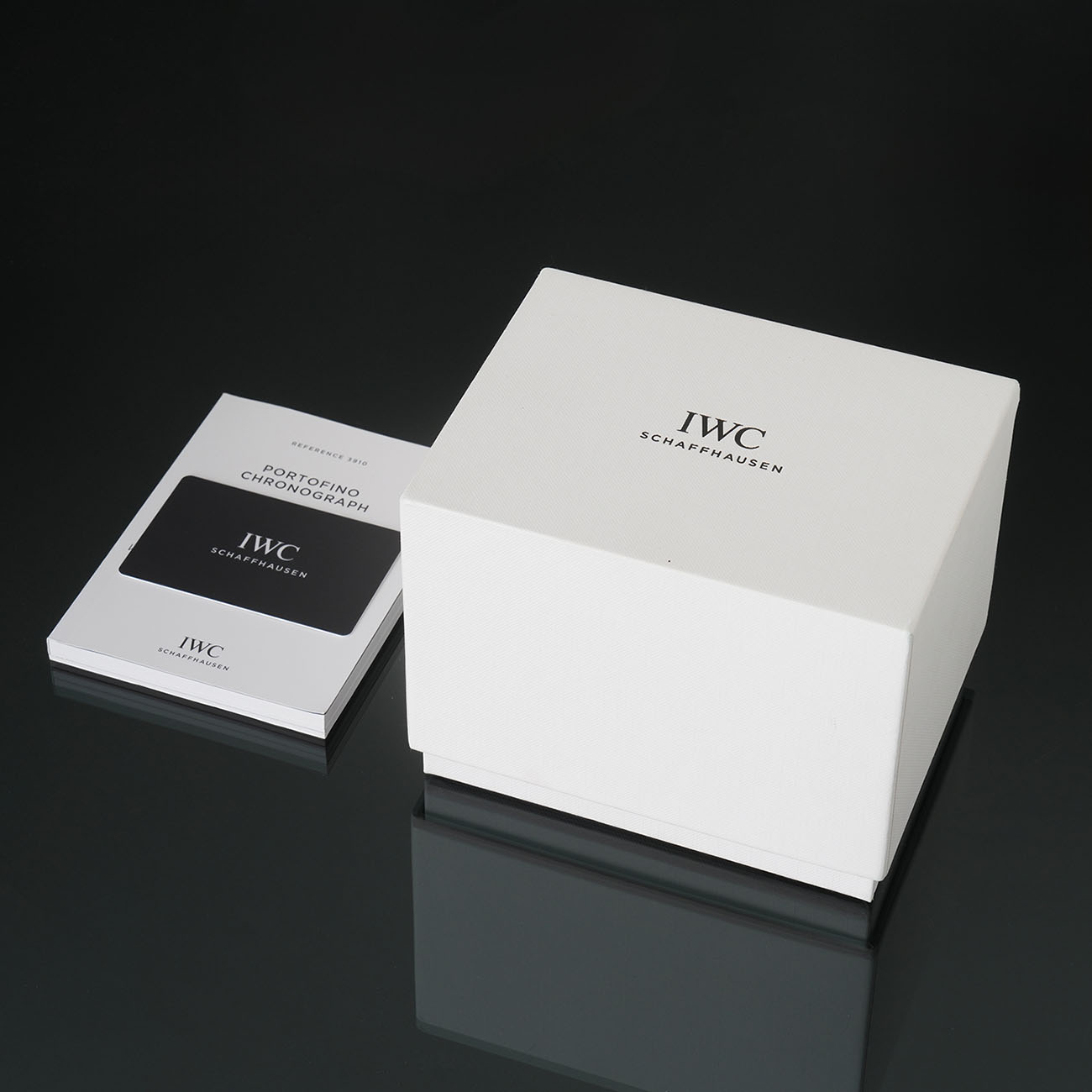 IWC(USED) 포르토피노 크로노 IW391031